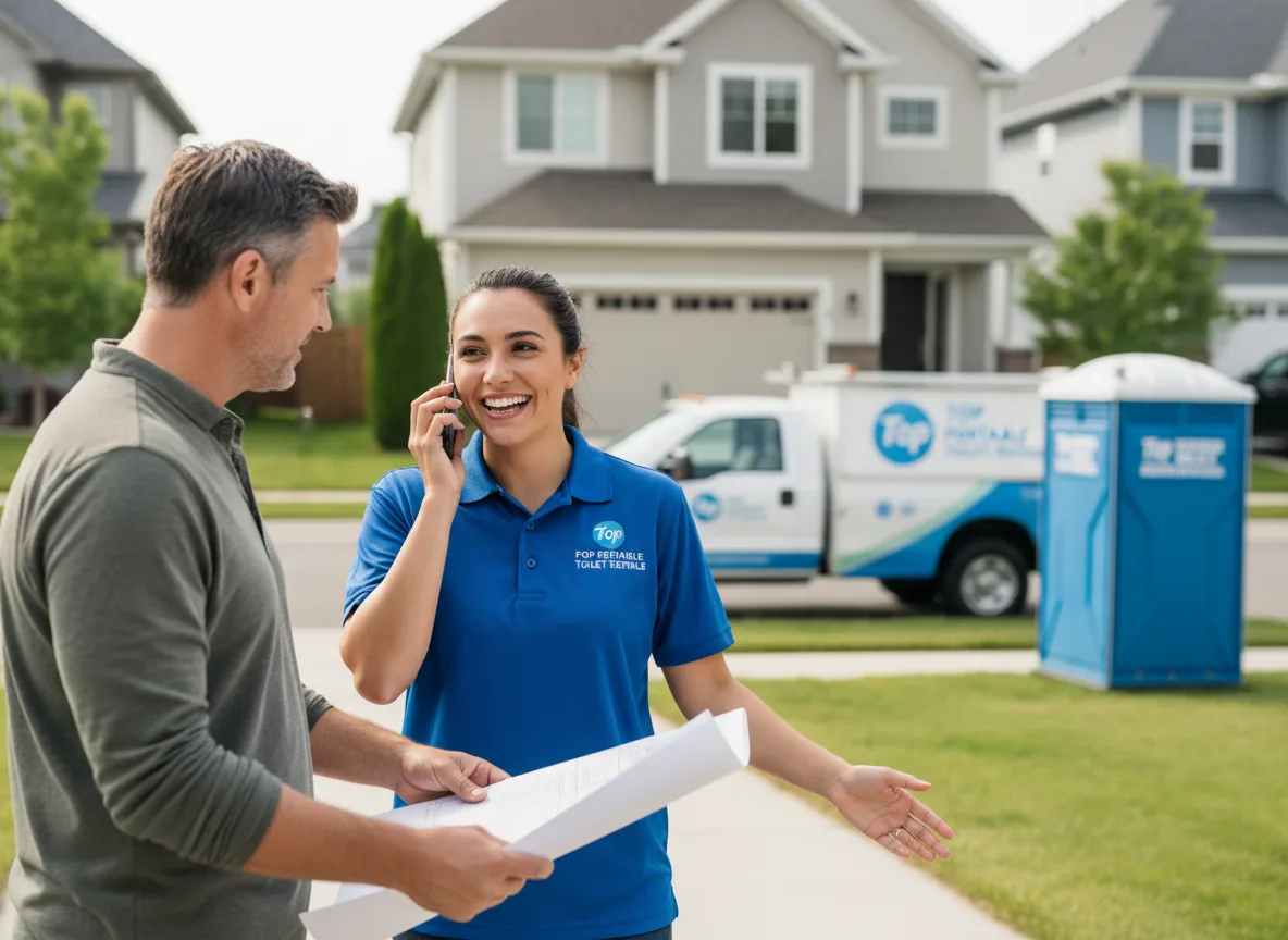 Short Term Porta Potty Rental Glencoe, OH FAQs